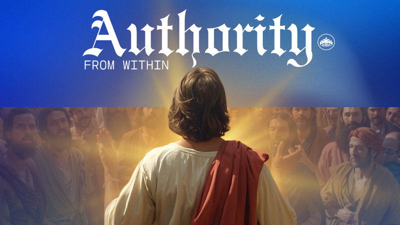 Authority From Within
