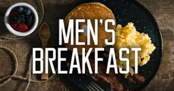 Men's Breakfast