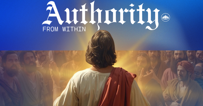 Authority From Within