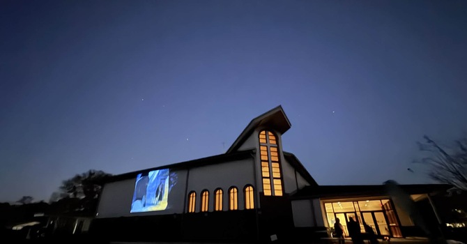 Movie Night Success!