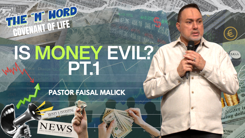 Is Money Evil? PT.1