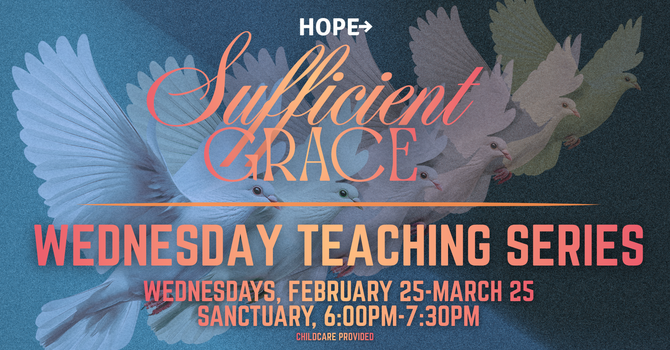 Sufficient Grace