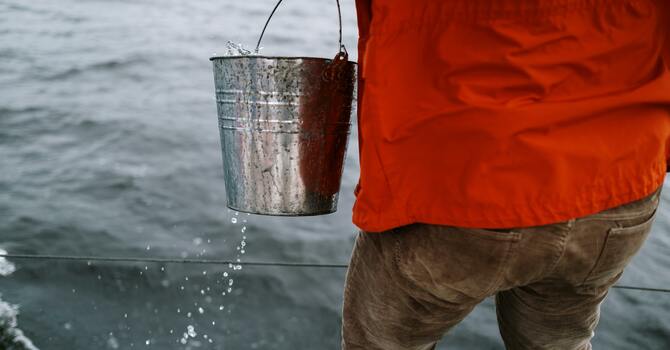 The saviour of the world