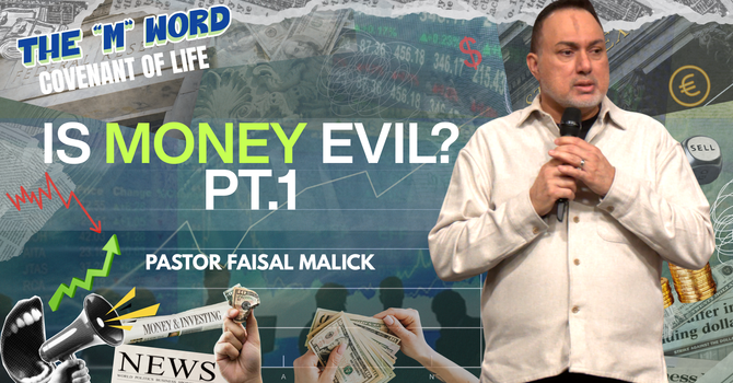 Is Money Evil? PT.1