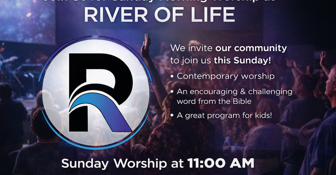 Sunday Worship Service