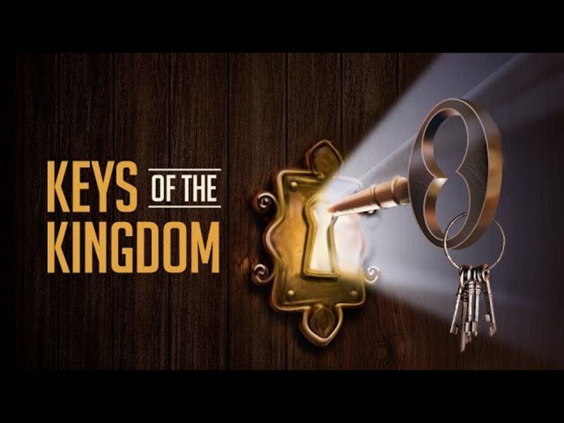 Keys of the Kingdom (and the Fine Print)
