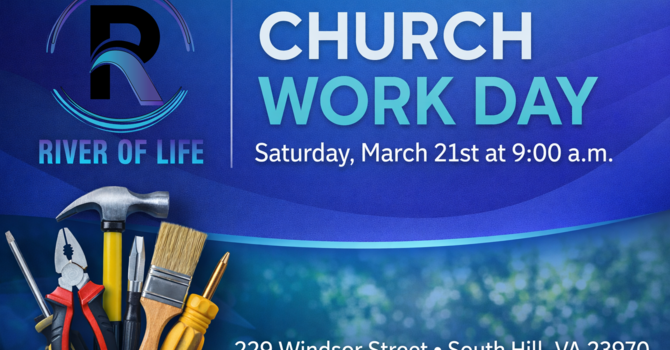 Church Work Day