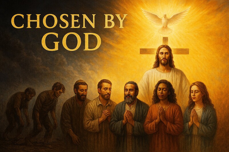 Chosen By God