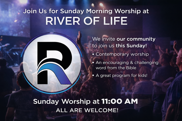 Sunday Worship Service