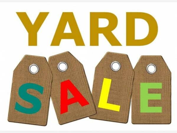 Church Yardsale