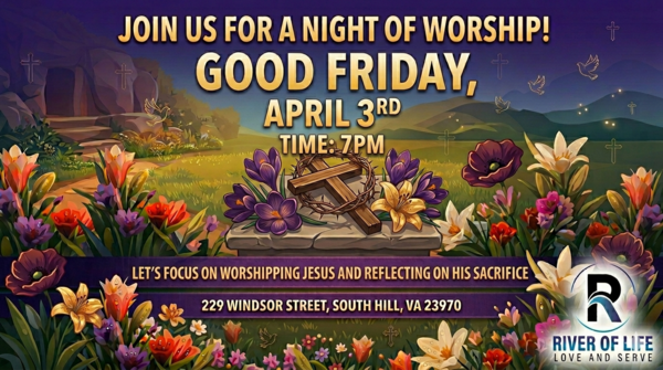 Good Friday - Night of Worship