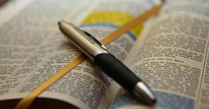 A Well Balanced Disciple