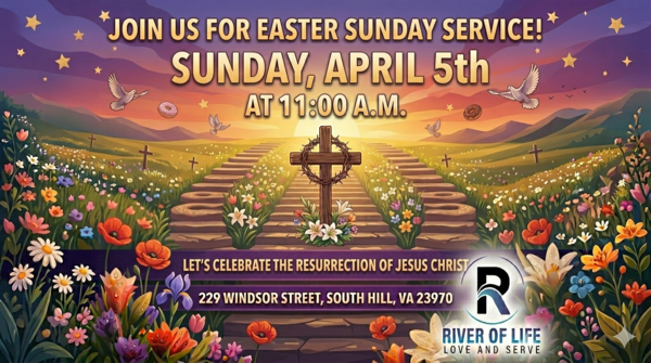 Easter Sunday Service