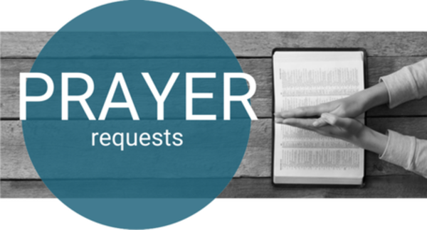 Pray for...