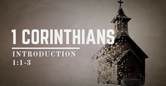 1 Corinthians 1:1-3