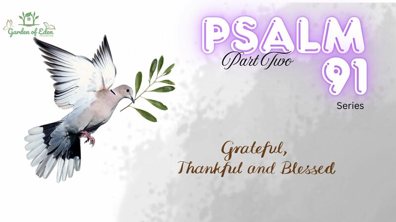 Psalm 91 Series Part Two