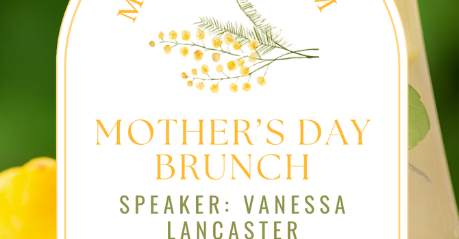 Mother's Day Brunch