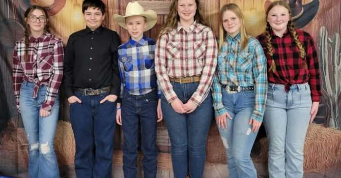 Saline Baptist Youth lock-in 