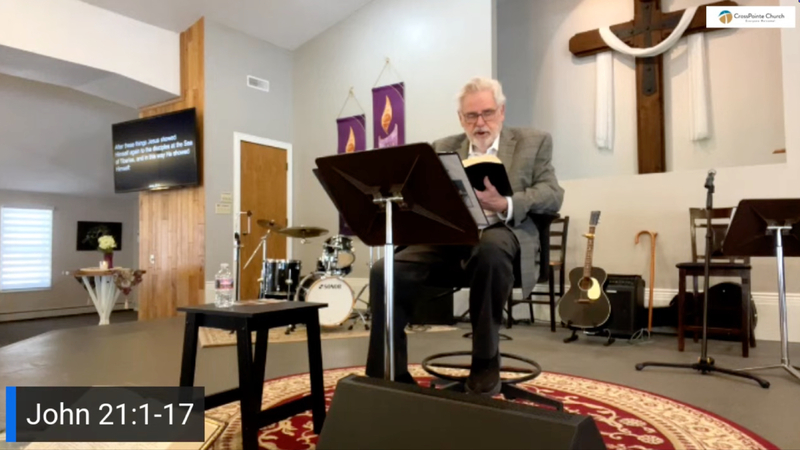 What Christ Does With Failure