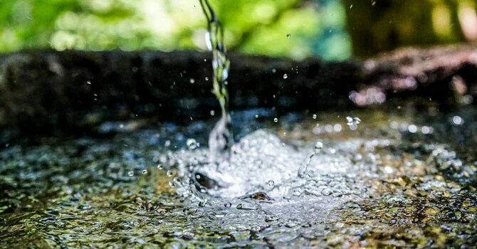 Lent 3 Sunday March 8th 'Journey through Lent' 