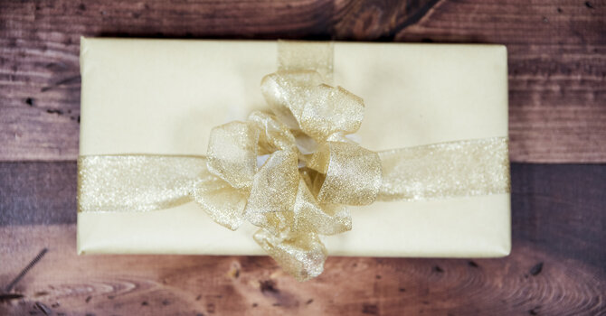 Church campus reserved for private event