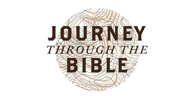 Journey thru the Bible