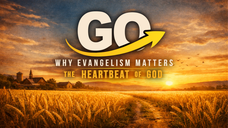 Why Evangelism Matters