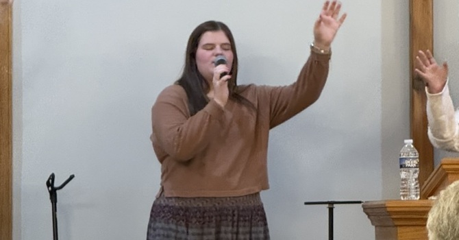 Sunday Morning Worship