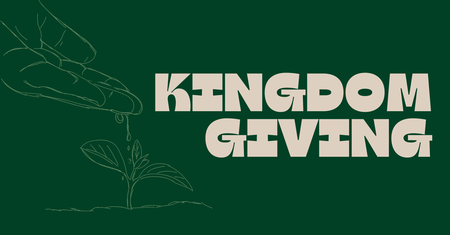 Kingdom Giving