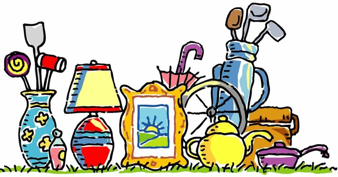 Garage Sale