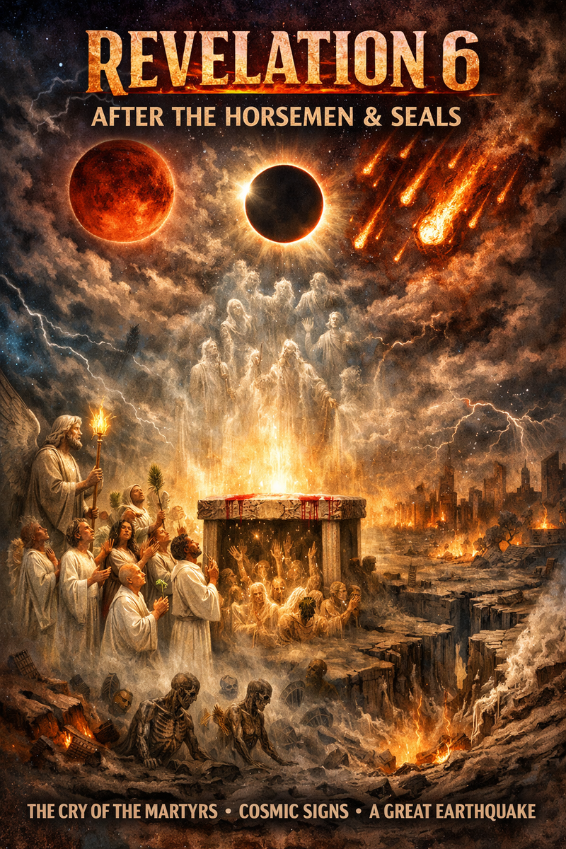 Who Shall Be Able To Stand