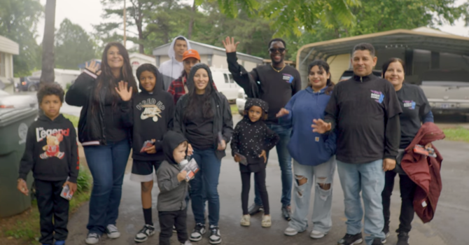 Neighborhood Evangelism