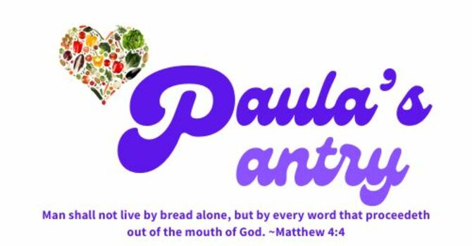 Paula's Food Pantry
