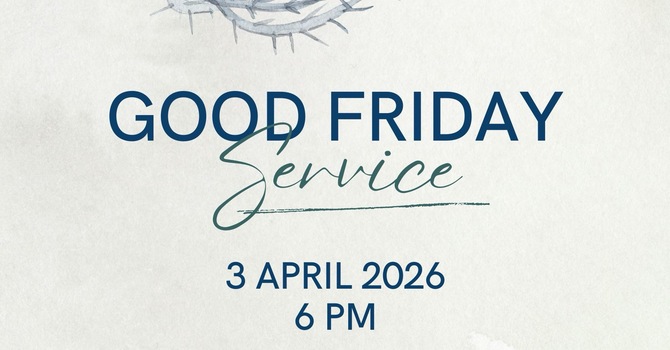 Good Friday Service