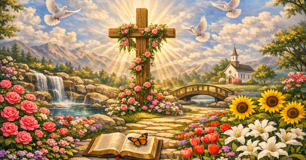 Bloom in Faith - Workshop