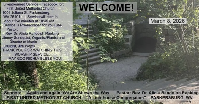 Again and Again, We Are Shown the Way