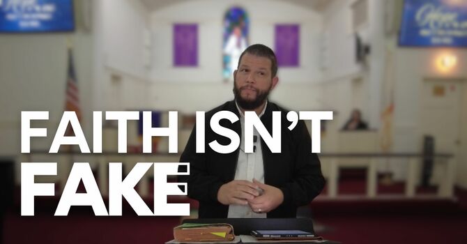 Great is your faithfulness (Even here)