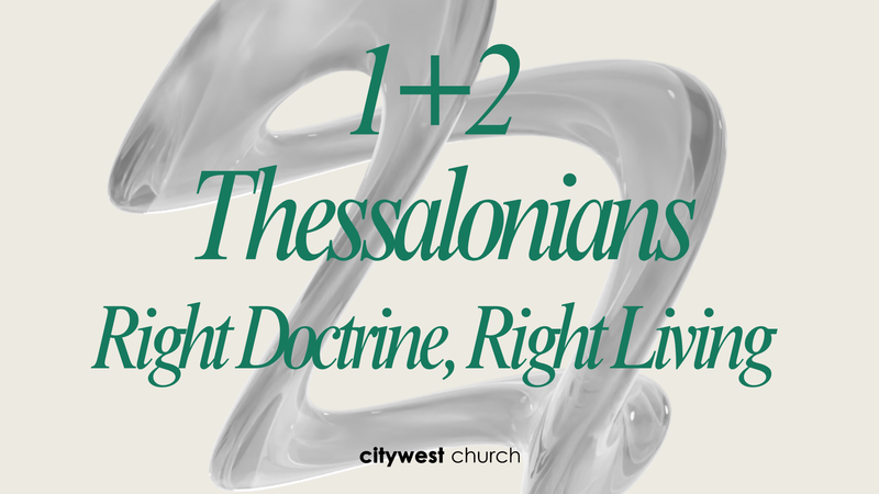 1+2 Thessalonians