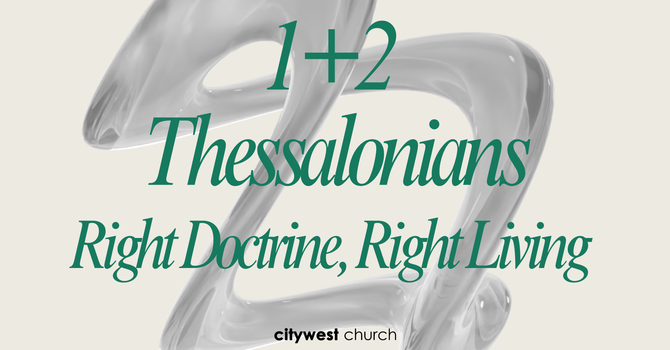 1+2 Thessalonians