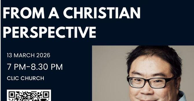 UNDERSTANDING MENTAL HEALTH ISSUES IN CHILDREN & YOUNG PEOPLE - A CHRISTIAN PERSPECTIVE