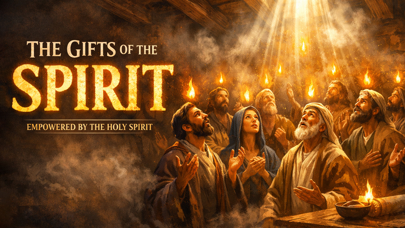 Part 2 - Defining the Gifts