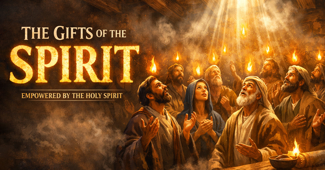 Part 2 - Defining the Gifts