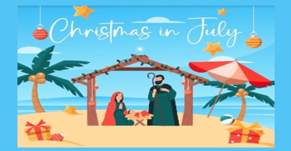 Christmas in July