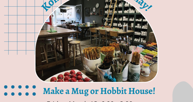 Koinonia: Play With Clay