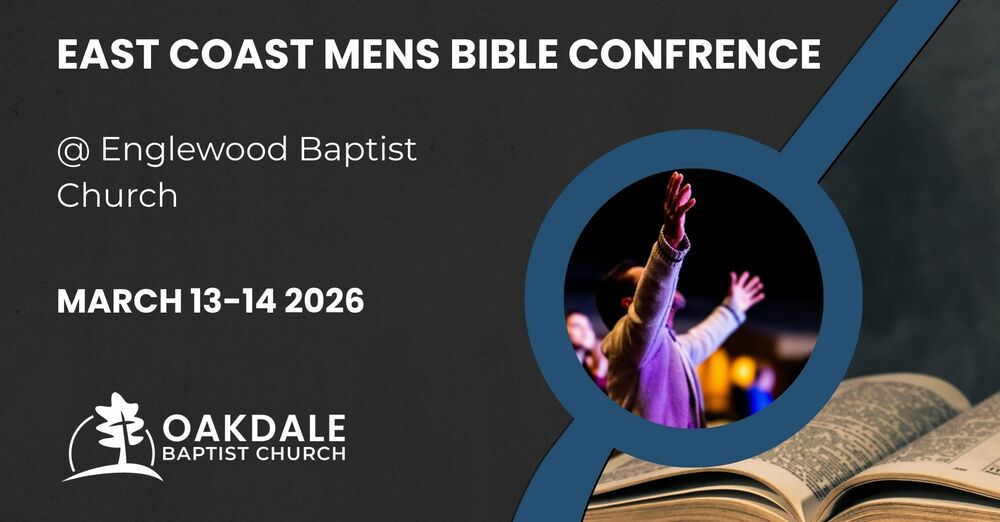 East Coast Men's Bible Conference 