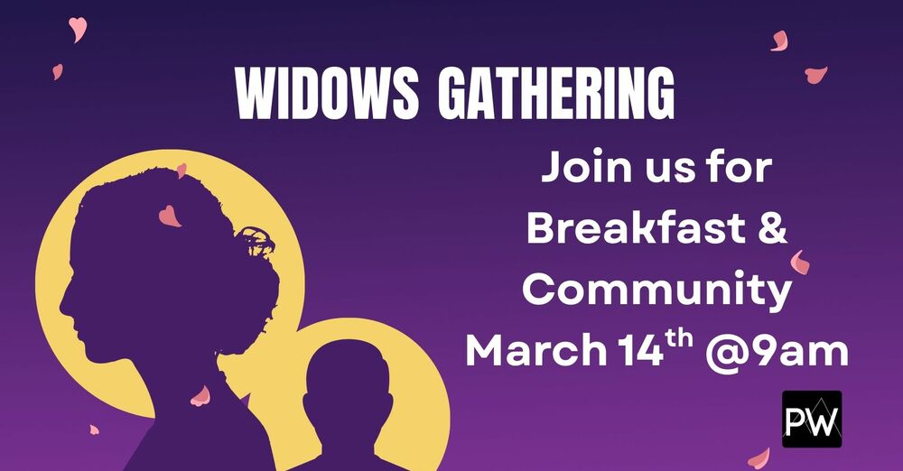 Widows Gathering