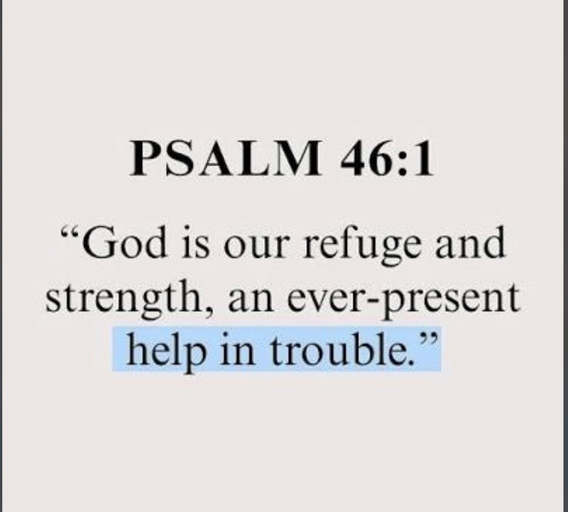 Psalm 46: A Psalm of Encouragement