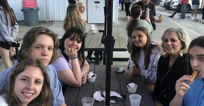 If You Missed Youth Sunday on March 1