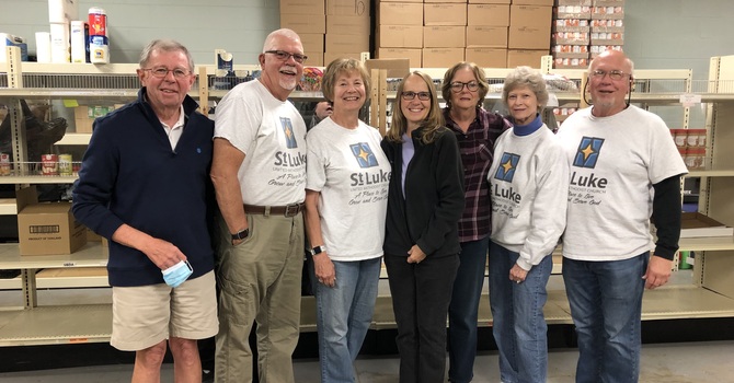 Direct Donations to Omaha Food Pantries image