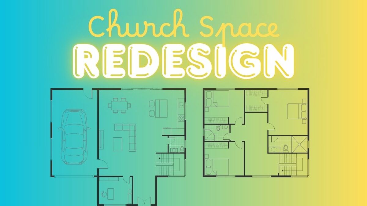 Church Space Redesign | Faith United Methodist Church, Eyota